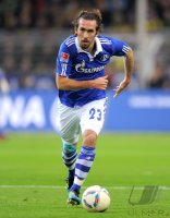 Fussball 1. Bundesliga, Saison 2011/2012: Christian Fuchs (FC Schalke 04)