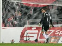 Fussball 1. Bundesliga  VfB Stuttgart - Hamburger SVVfB Stuttgart - FC Schalke 04