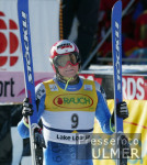 SKI   Weltcup  Super G  Mnner Paul Accola (SUI) bester Schweizer auf Platz 16
