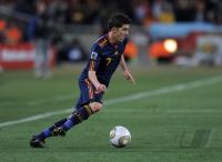 FUSSBALL WM 2010  FINALE:  Holland - Spanien