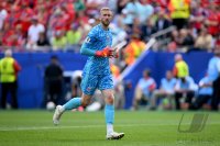 Fussball WM 2026 Vorrunde: Norwegen - Frankreich