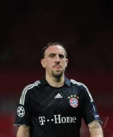 FUSSBALL  International CHL 09/10 :  RIBERY (FC Bayern  Muenchen)
