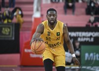 Basketball 2. Bundesliga 24/25: Tigers Tuebingen - Eisbaeren Bremerhaven