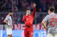 Fussball International CHL 18/19: FC Bayern Muenchen - Olympiakos Piraeus