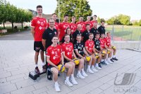 Volleyball 2. Bundesliga Saison 22/23: Fotoshooting TV Rottenburg