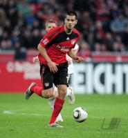 Fussball 1. Bundesliga : Eren Derdiyok (Leverkusen)