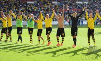 Fussball DFB Pokal 1. Runde 14/15: JUBEL Borussia Dortmund