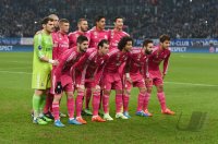 Fussball CHL 14/15 Achtelfinale: FC Schalke 04 - Real Madrid