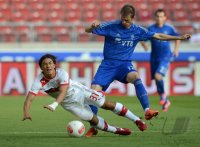 Fussball Europa League: