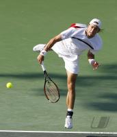Tennis Key Biscayne 2006 - Greul