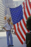 Fussball Homestory Beckenbauer (Cosmos New York)