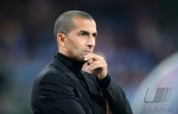 Fussball International:  Trainer Sabri Lamouchi (Elfenbeinkueste)