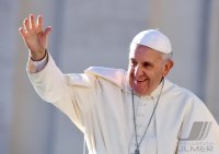 Rom Generalaudienz;  Papst Franziskus I.