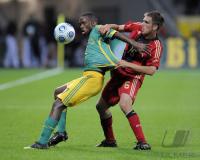 Internationales Freundschaftsspiel: Deutschland - Suedafrika