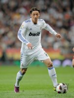 FUSSBALL International Primera Division 10/11:  Mesut Oezil (Real Madrid)