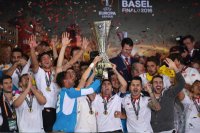 FUSSBALL EUROPA LEAGUE FINALE 2016: FC Liverpool - FC Sevilla