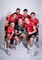 Volleyball 1. Bundesliga  Saison 26/27: Fotoshooting TV Rottenburg