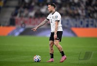 Fussball International Qualifikation WM 2026
Deutschland - Luxenburg