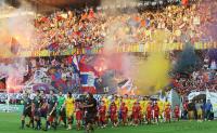 Finale der Super League 2007/2008: FC Basel - BSC Young Boys Bern