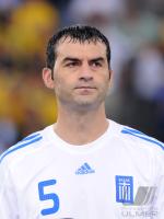 FUSSBALL EURO 2008: Griechenland - Schweden