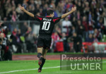 Fussball CHL FC Bayern Muenchen  JUBEL Makaay
