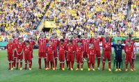 Fussball Deutsche A-Junioren-Meisterschaft 16/17: Borussia Dortmund - FC Bayern Muenchen