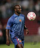 FUSSBALL  CHL   FC Barcelona 5-0 Levski Sofia