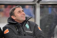 Fussball 1. Bundesliga  Saison 2010/2011: Manager Klaus Allofs (SV Werder Bremen)