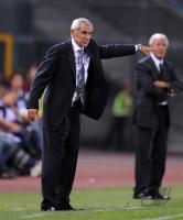 Fussball International: WM Qualifikation, Italien - Georgien