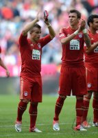 Fussball 1. Bundesliga, Saison 2012/2013:  FC Bayern Muenchen - FSV Mainz 05