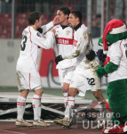 Fussball UEFA Cup VfB Stuttgart - Dinamo Zagreb