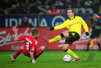 Fussball: 1. Bundesliga Saison 2010/2011: Borussia Dortmund - 1. FC Koeln