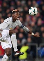 Fussball CHL 17/18 Gruppenphase: FC Basel - Manchester United FC