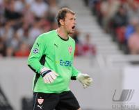 Fussball International Champions League Qualifikation VfB Stuttgart - FC Timisoara