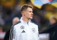 FUSSBALL UEFA Nations League 26/27 Deutschland - Griechenland