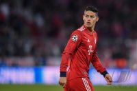 Fussball CHL 18/19 Gruppenphase: FC Bayern Muenchen - Ajax Amsterdam