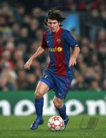 Fussball, Champions League: FC Barcelona - FC Liverpool