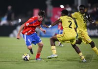 Fussball, Junioren U 17 WM 2025 Uganda - Chile, Gruppe K