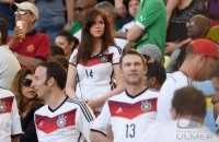 FUSSBALL WM 2014, FINALE: Deutschland - Argentinien