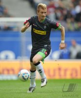 Fussball 1. Bundesliga, Saison 2011/2012: Hamburg - Moenchengladbach