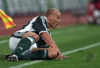 Carsten Jancker (GER) am Boden