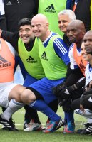 FIFA International Legends Game 2017