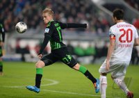 Fussball  1. Bundesliga  13/14: Timo Werner (VfB Stuttgart)