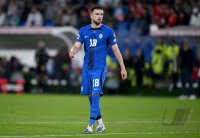 Fussball International Qualifikation WM 2026 in Basel
Schweiz - Slowenien