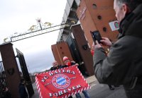 Fussball CHL 18/19 Achtelfinale: FC Liverpool - FC Bayern Muenchen