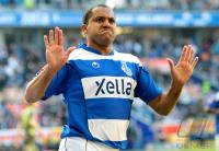 Fussball 1. Bundesliga: Duisburg, AILTON