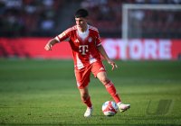 Fussball 1. Bundesliga Saison 25/26    Testspiel 
Grasshopper Club Zuerich - FC Bayern Muenchen