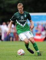 Fussball 1. Bundesliga, Saison 2010/2011, SV Werder Bremen, KROOS Einzelaktion