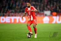 Fussball  Achtelfinal Rueckspiel CHL 25/26: FC Bayern Muenchen - Atalanta Bergamo
