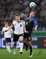 Fussball International EM 2012 Testspiel:  Deutschland - Australien